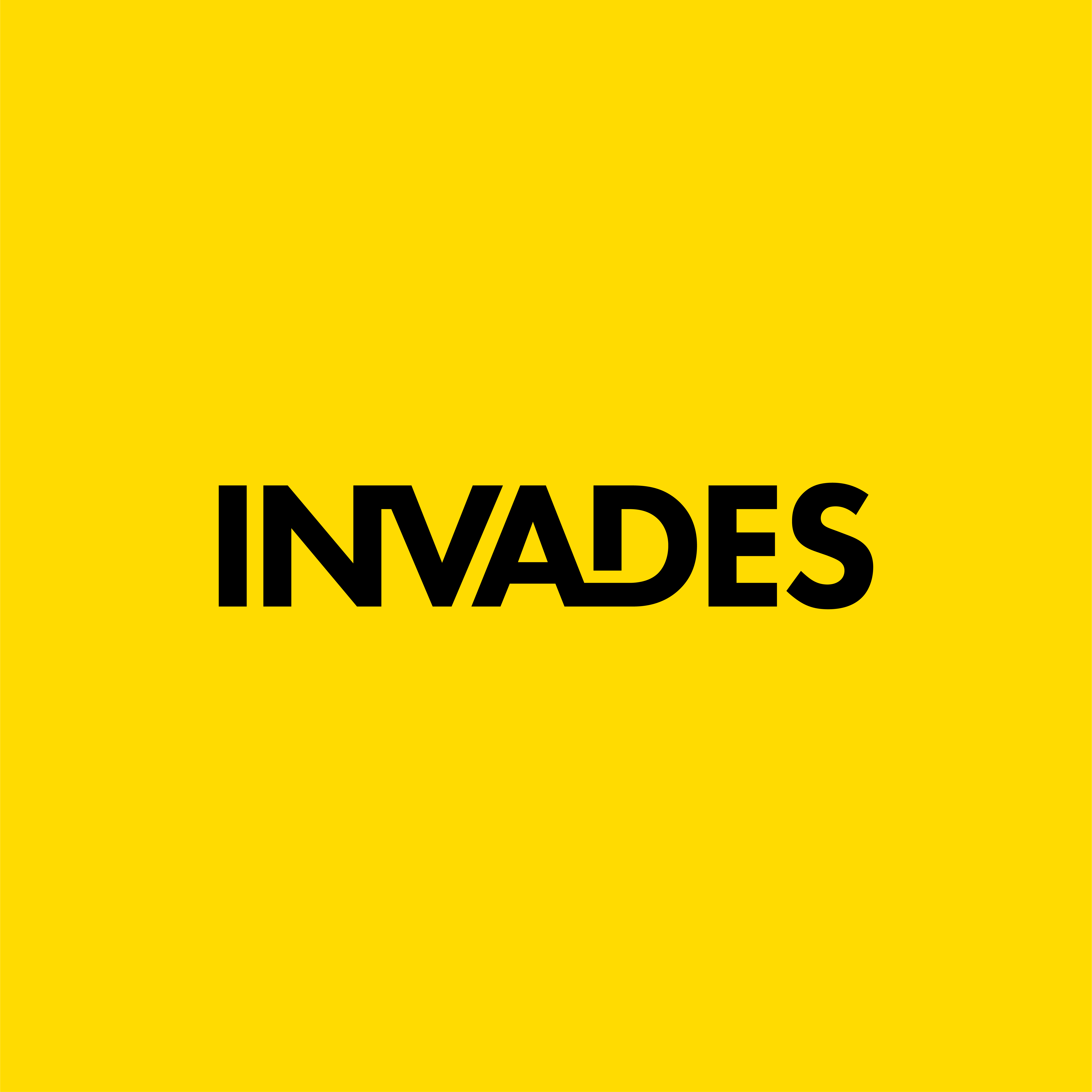 Invades logo