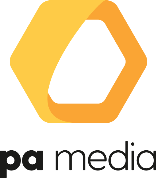 PA Media Logo